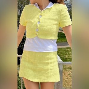 Zara set. Blazer outfit. Selling both together